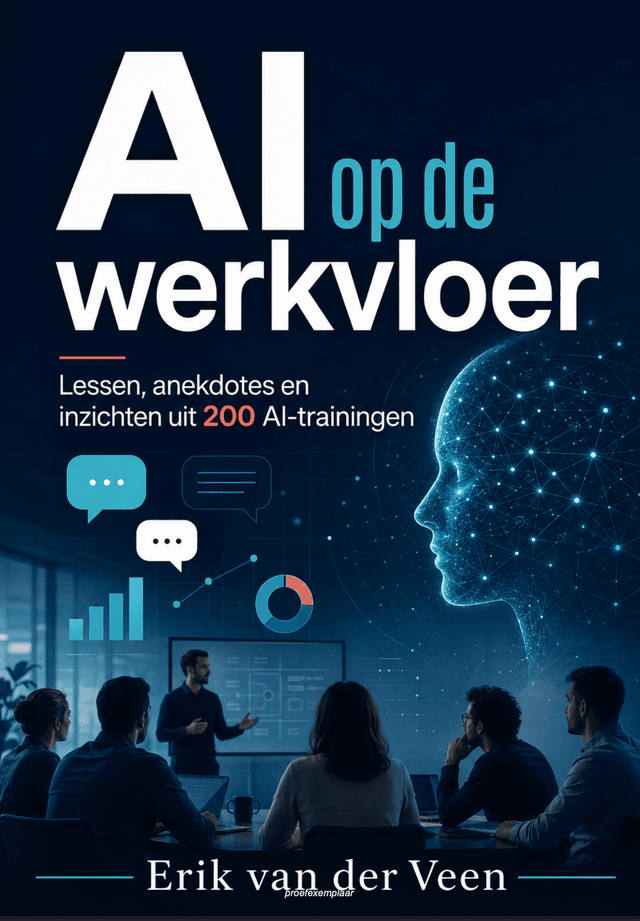 AI op de werkvloer – e-book cover